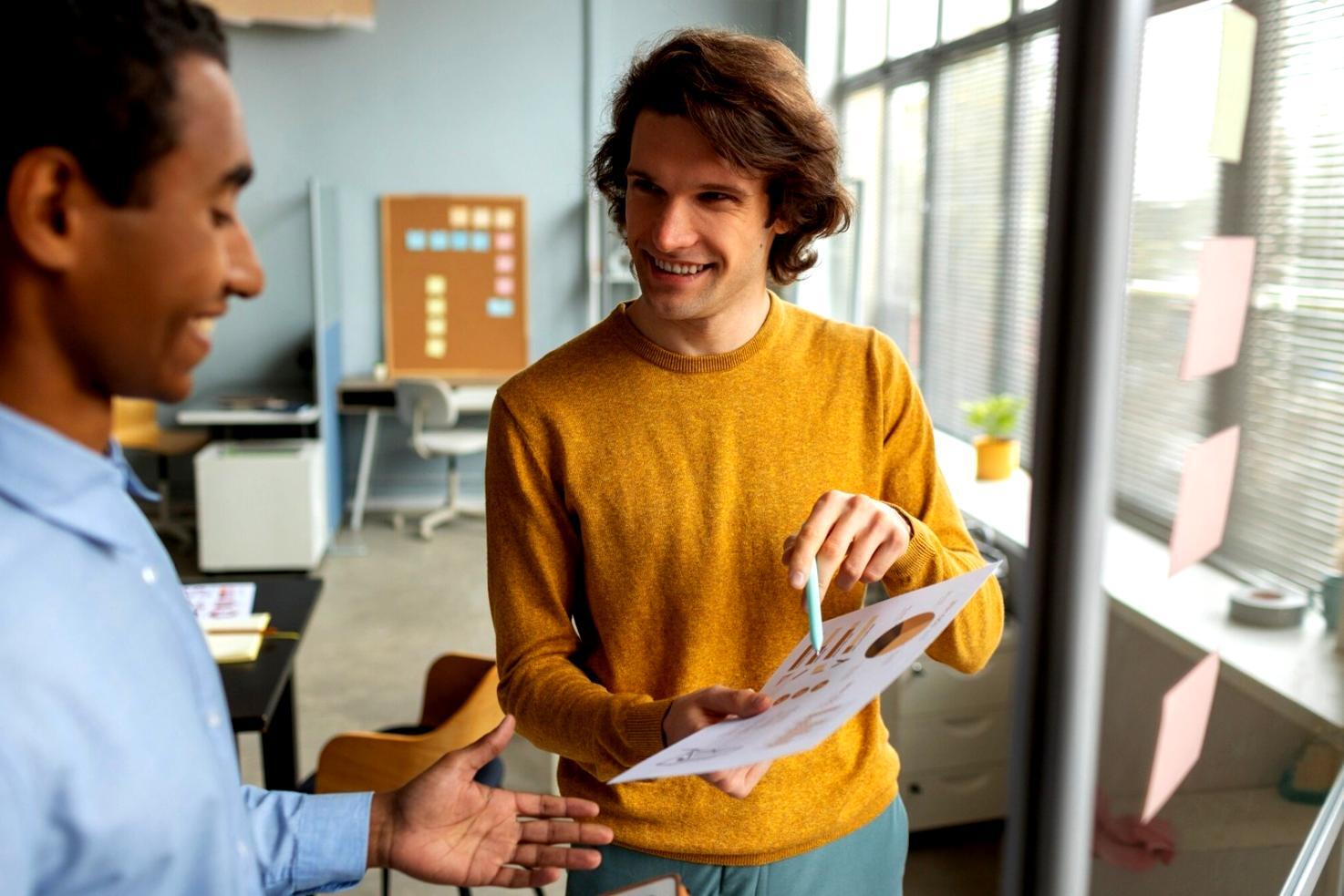 Business financial strategy planning